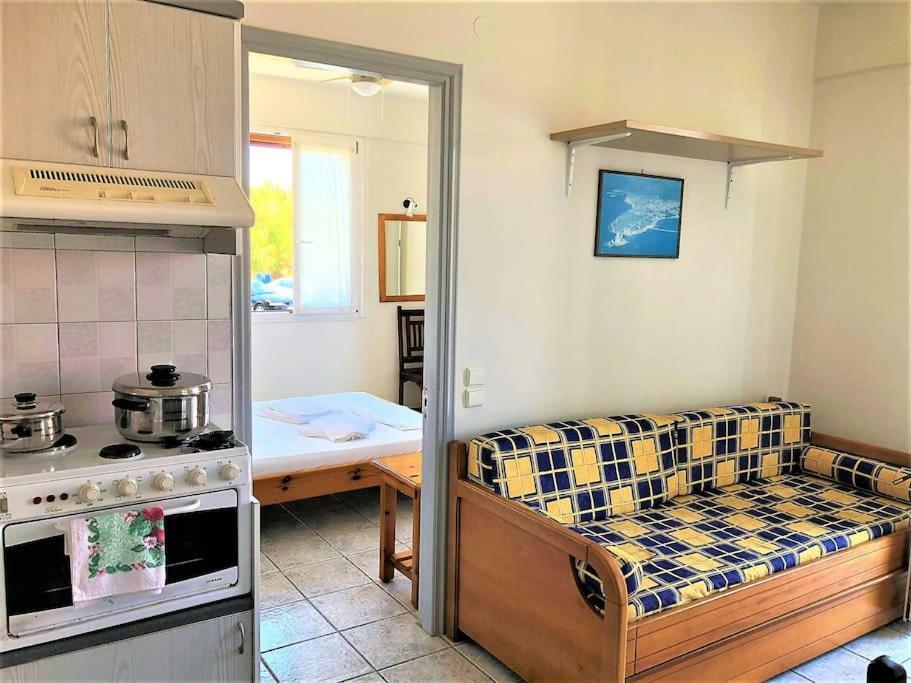 Mythos Suites-Apollo Apartment Methoni  Exterior foto